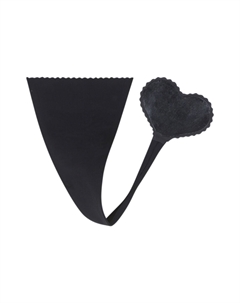 Стринги, черный Lingadore