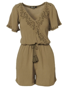 Платье, оливковый Koroshi