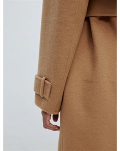 Межсезонное пальто Julianne, коричневый Edited