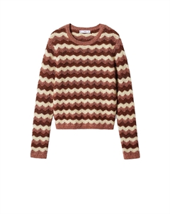 Свитер Iceland, крем Mango