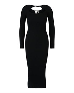 Платье KANNA, черный Y.a.s