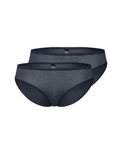 Трусики, темно-синий Schiesser