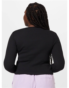 Рубашка, черный Trendyol