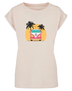 Рубашка Summer - Van, песок Merchcode