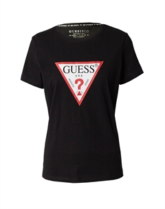 Рубашка, черный Guess