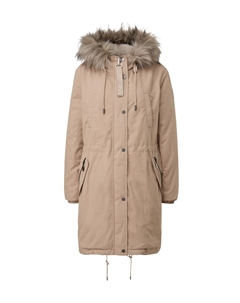 Зимняя парка, бежевый Comma casual identity