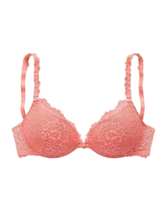 Бюстгальтер с эффектом пуш-ап, персик Vivance