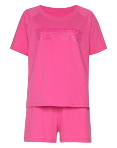 Пижама, розовый Kangaroos