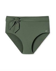 Плавки бикини Aqua Californian Dream, хаки Schiesser