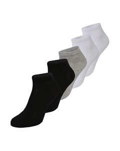 Носки до щиколотки, разноцветный Urban classics