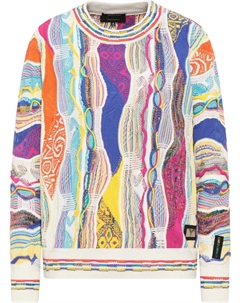 Свитер Conteduca, разноцветный Carlo colucci