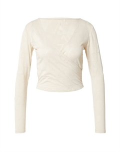 Рубашка для выступлений SUE, светло-бежевый Only play