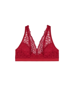 Треугольный бюстгальтер Lara, красный Intimissimi