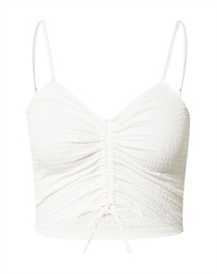 Топ Cara, белый Edited