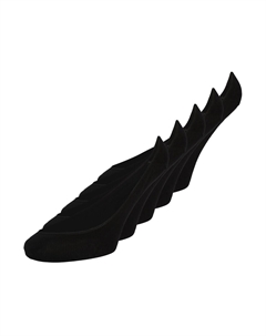 Носки до щиколотки, черный Urban classics