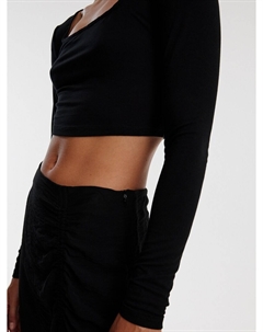 Рубашка Nane, черный Edited