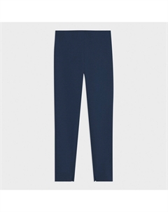 Узкие леггинсы цвета «Скуба» Theory