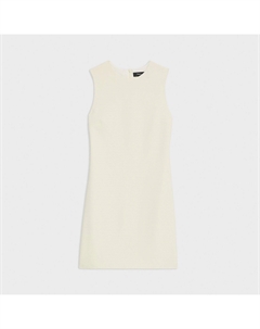 Платье прямого кроя из крепа Admiral Theory