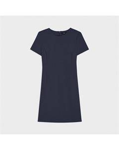 Платье-футляр из хорошей шерсти Theory