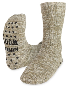 Носки, пестрый бежевый Circle five