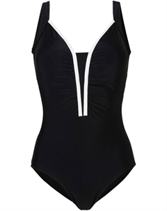 Купальник из переработанного полиамида, черный Bpc selection