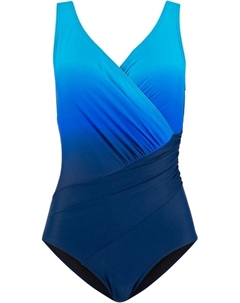 Формирующий купальник, синий Bpc selection