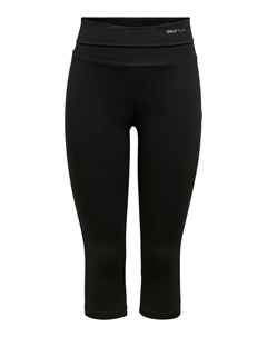 Узкие тренировочные брюки Fold, черный Only play