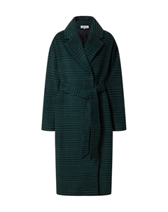 Межсезонное пальто Uli, зеленый Edited