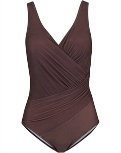 Формирующий купальник, коричневый Bpc selection