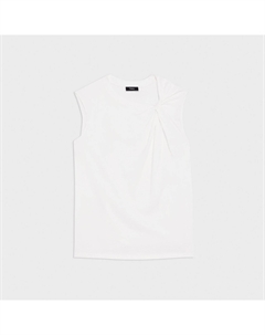 Майка Twisted из органического хлопка Theory