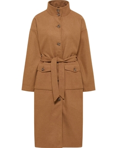 Межсезонное пальто, коричневый Dreimaster