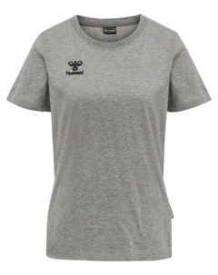 Рубашка для выступлений Move, пестрый серый Hummel