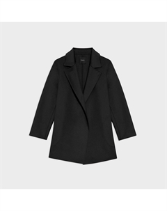 Жакет Clairene из двусторонней шерсти и кашемира Theory