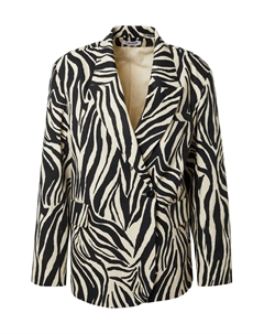 Блейзер Zorya, бежевый Edited