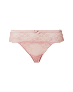 Стринги Daily Lace, темно-розовый Lingadore