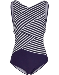 Формирующий купальник средней моделирующей силы, синий Bpc selection