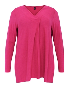 Свитер, розовый Yoek