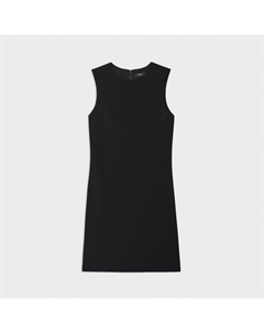 Платье прямого кроя из крепа Admiral Theory