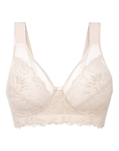 Мягкий бюстгальтер-минимайзер без косточек из переработанного полиамида Bpc selection