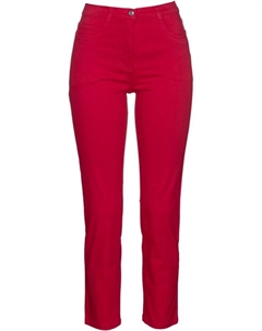 Эластичные брюки 7/8, красный Bpc selection