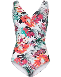 Формирующий купальник, белый Bpc selection