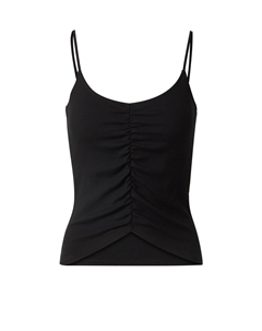 Топ Sutton, черный Edited