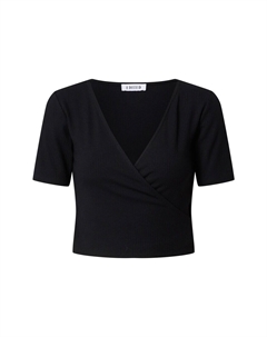 Рубашка Leia, черный Edited