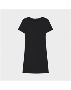 Платье-футляр из хорошей шерсти Theory