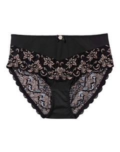 Макси-брифы, черный Bpc selection