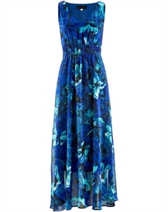 Длинное платье, синий Bpc selection