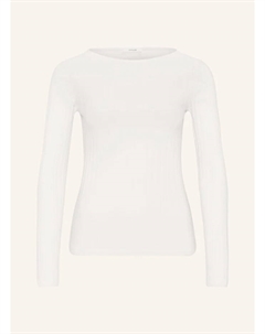 Лонгслив совке, белый Opus