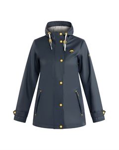 Дождевик, цвет Marine Hellgrau Melange Schmuddelwedda