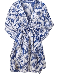 Пляжное платье-туника, синий Bpc selection