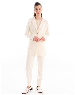 Пиджак цвета экрю Kyr